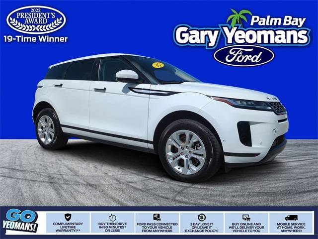 2021 Land Rover Range Rover Evoque S — SUV — 90,595 mi — Palm Bay, FL