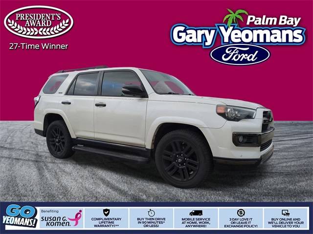 2020 Toyota 4Runner Nightshade — SUV — 93,679 mi — Palm Bay, FL