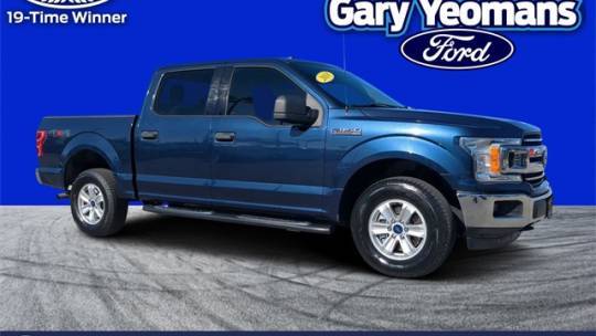 2018 Ford F-150 XLT — Pickup Truck — 131,815 mi — Palm Bay, FL