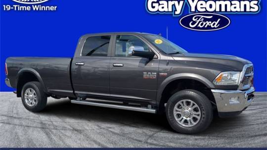 2017 Ram 2500 Laramie — Pickup Truck — 154,843 mi — Palm Bay, FL