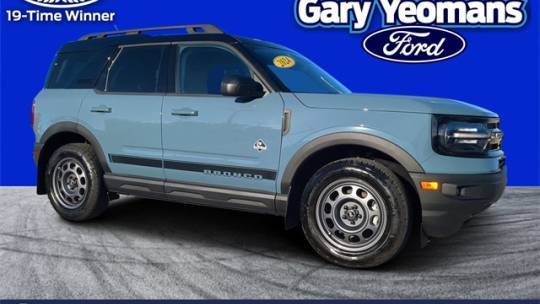 2023 Ford Bronco Sport Outer Banks — SUV — 20,485 mi — Palm Bay, FL