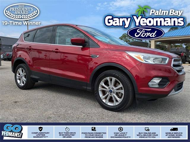 2017 Ford Escape SE — SUV — 109,243 mi — Palm Bay, FL