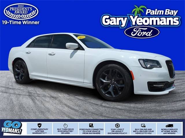 2023 Chrysler 300 S — Sedan — 10,565 mi — Palm Bay, FL