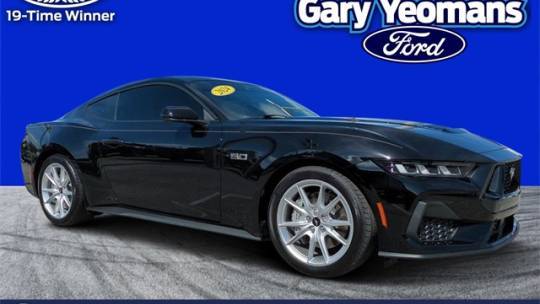 2024 Ford Mustang GT Premium — Coupe — 1,578 mi — Palm Bay, FL
