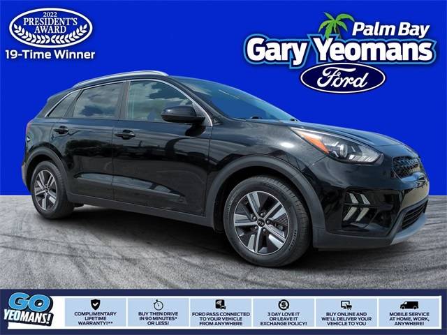 2020 Kia Niro Hybrid LXS — SUV — 28,403 mi — Palm Bay, FL