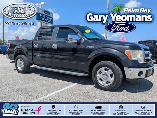 2013 Ford F-150 XLT — Pickup Truck — 130,970 mi — Palm Bay, FL