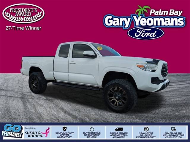 2019 Toyota Tacoma SR — Pickup Truck — 87,614 mi — Palm Bay, FL