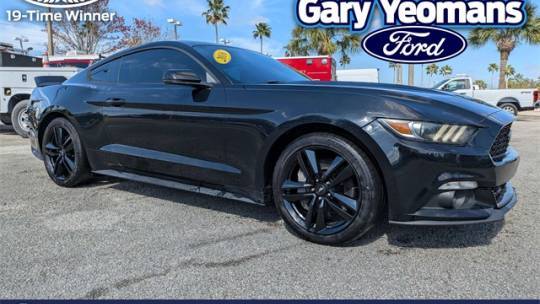 2016 Ford Mustang EcoBoost Premium — Coupe — 121,520 mi — Palm Bay, FL