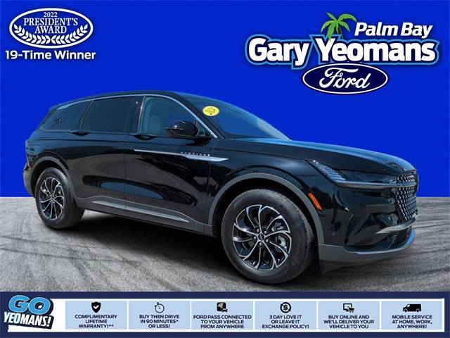 2024 Lincoln Nautilus Premiere — SUV — 13,451 mi — Palm Bay, FL