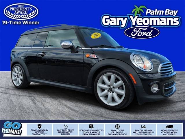 2012 MINI Clubman Cooper — Wagon — 71,000 mi — Palm Bay, FL