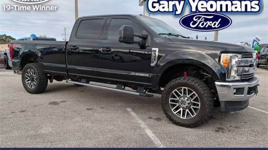2017 Ford Super Duty F-350 Lariat — Pickup Truck — 173,810 mi — Palm Bay, FL