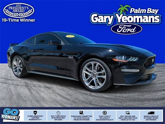 2020 Ford Mustang GT Premium — Coupe — 15,926 mi — Palm Bay, FL