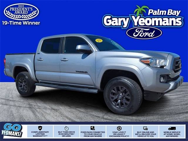 2020 Toyota Tacoma SR5 — Pickup Truck — 82,982 mi — Palm Bay, FL