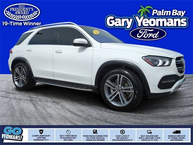 2022 Mercedes-Benz GLE GLE 350 — SUV — 37,517 mi — Palm Bay, FL