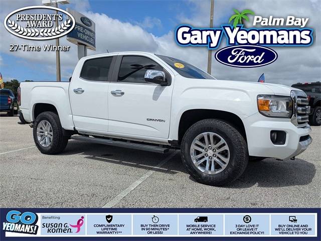 2016 GMC Canyon SLT — Pickup Truck — 101,463 mi — Palm Bay, FL