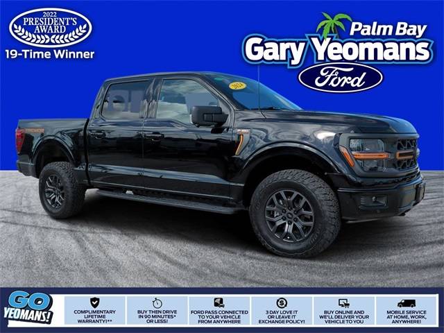 2024 Ford F-150 Tremor — Pickup Truck — 7,905 mi — Palm Bay, FL