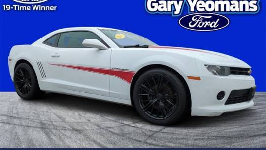 2015 Chevrolet Camaro 2LS — Coupe — 59,871 mi — Palm Bay, FL