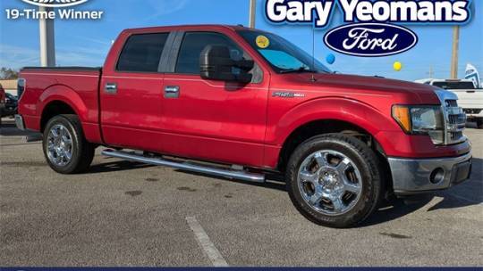 2013 Ford F-150 XLT — Pickup Truck — 94,465 mi — Palm Bay, FL