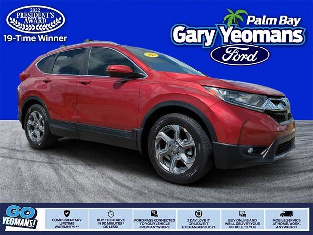 2018 Honda CR-V EX-L — SUV — 68,529 mi — Palm Bay, FL