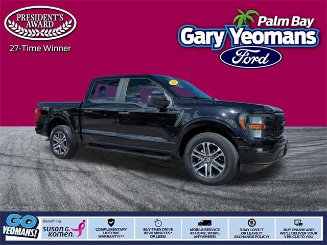 2023 Ford F-150 XL — Pickup Truck — 43,321 mi — Palm Bay, FL