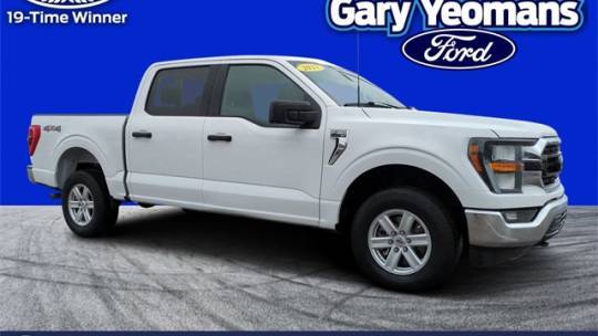 2023 Ford F-150 XLT — Pickup Truck — 25,250 mi — Palm Bay, FL