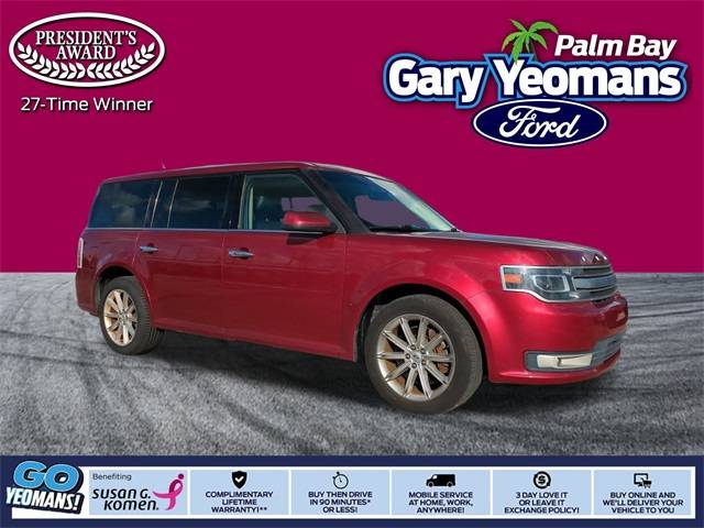 2017 Ford Flex Limited — SUV — 93,249 mi — Palm Bay, FL