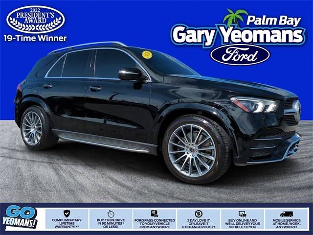 2020 Mercedes-Benz GLE GLE 450 — SUV — 41,659 mi — Palm Bay, FL