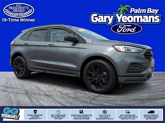 2023 Ford Edge SE — SUV — 15,330 mi — Palm Bay, FL