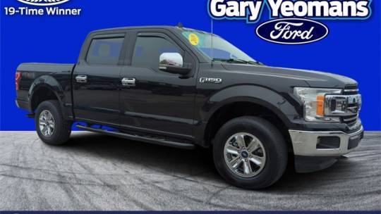 2019 Ford F-150 XLT — Pickup Truck — 78,685 mi — Palm Bay, FL