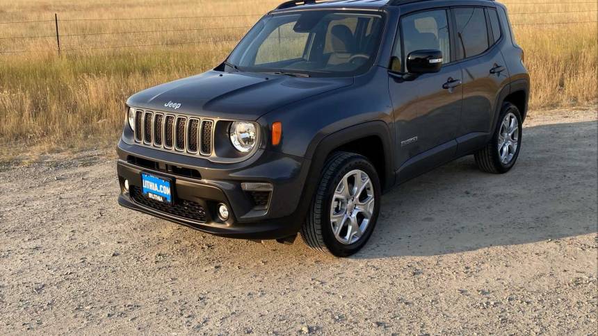 New Jeep Renegade For Sale In Montana - ®