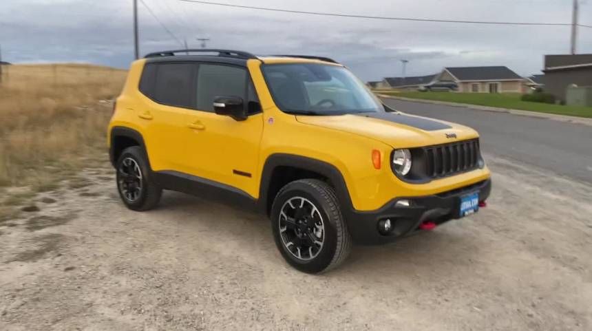New Jeep Renegade For Sale In Montana - ®