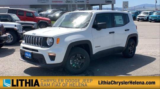 New Jeep Renegade For Sale With Photos U S News World Report