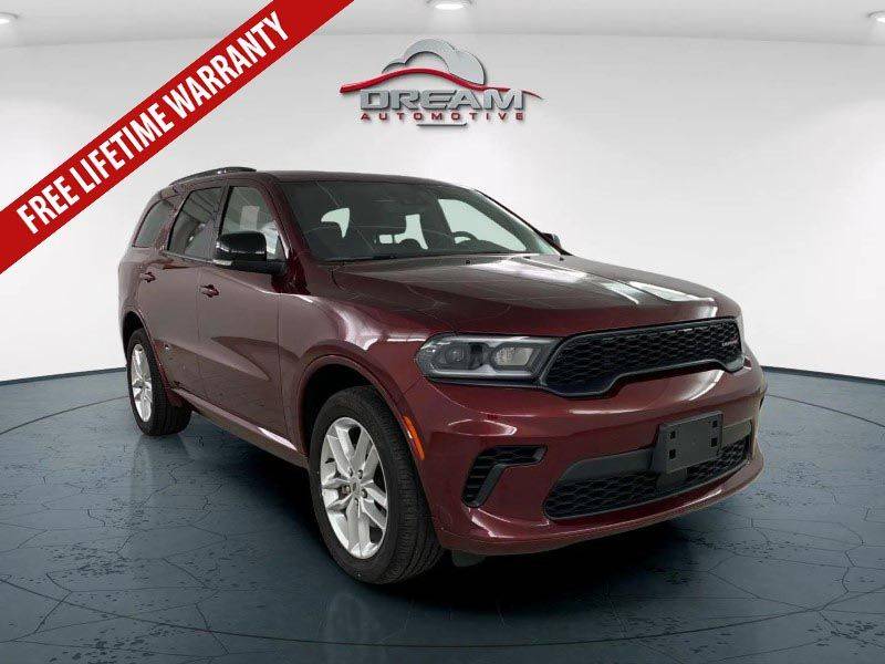 2024 Dodge Durango GT Plus — SUV — 32,769 mi — Kansas City, KS