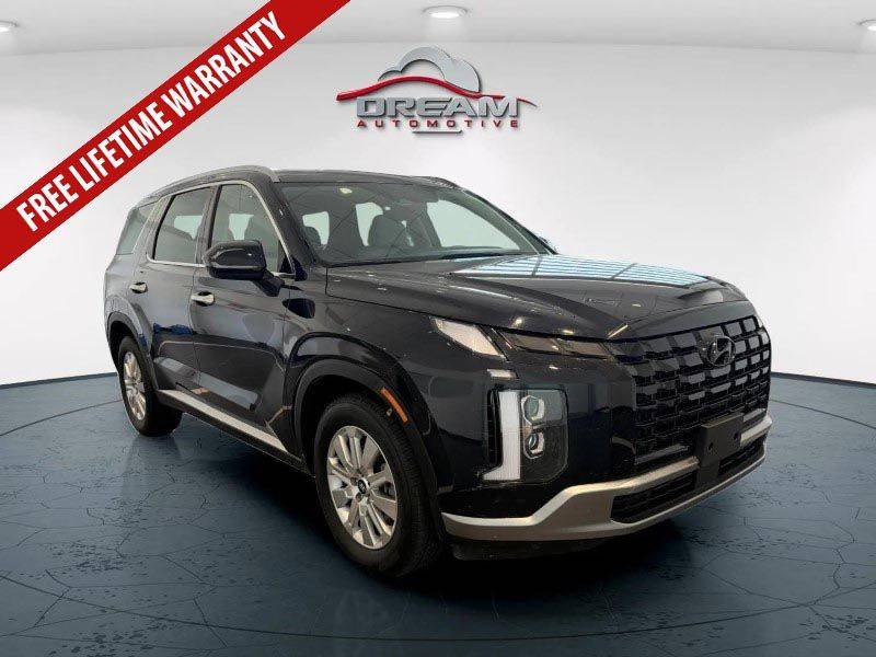 2024 Hyundai Palisade SEL — SUV — 35,489 mi — Kansas City, KS