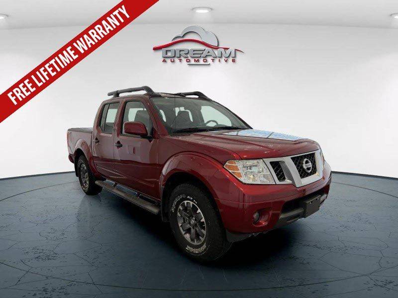 2019 Nissan Frontier PRO-4X — Pickup Truck — 17,766 mi — Kansas City, KS
