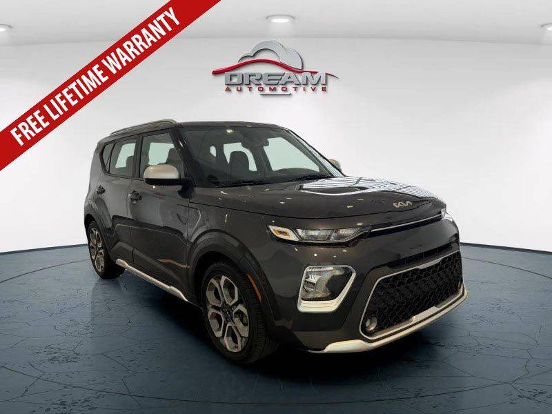 2022 Kia Soul X-Line — Hatchback — 51,785 mi — Kansas City, KS