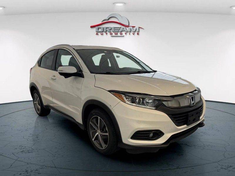 2021 Honda HR-V EX — SUV — 82,809 mi — Kansas City, KS