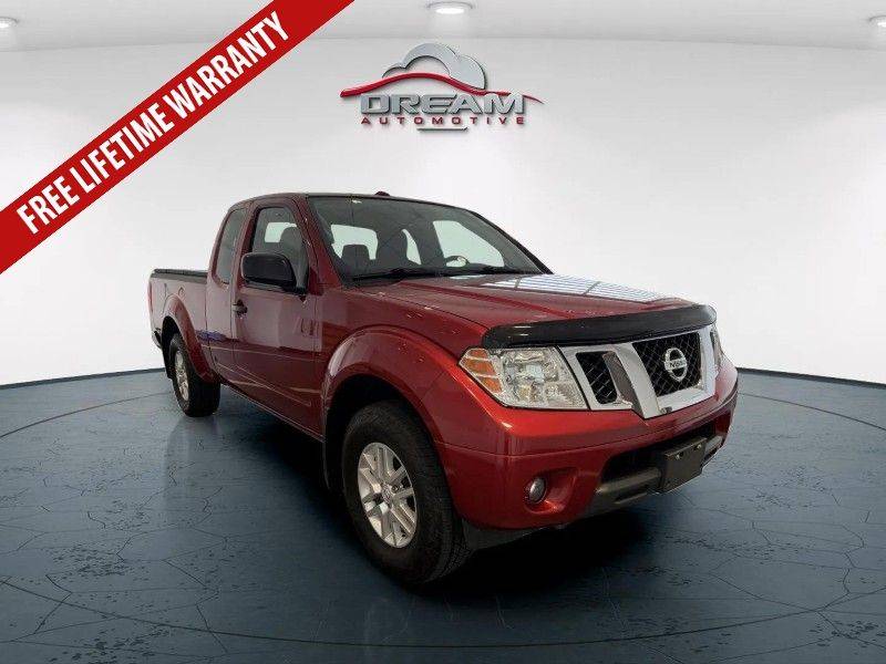 2017 Nissan Frontier SV V6 — Pickup Truck — 64,859 mi — Kansas City, KS
