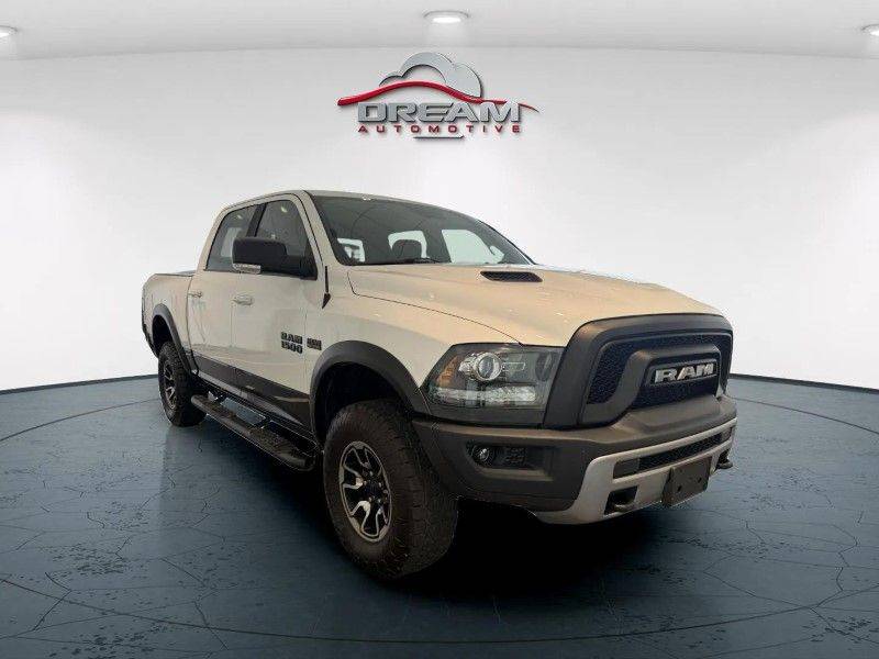 2017 Ram 1500 Rebel — Pickup Truck — 92,149 mi — Kansas City, KS