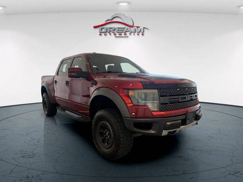 2014 Ford F-150 Raptor — Pickup Truck — 130,717 mi — Kansas City, KS