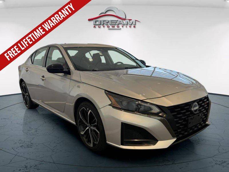 2023 Nissan Altima SR — Sedan — 63,707 mi — Kansas City, KS