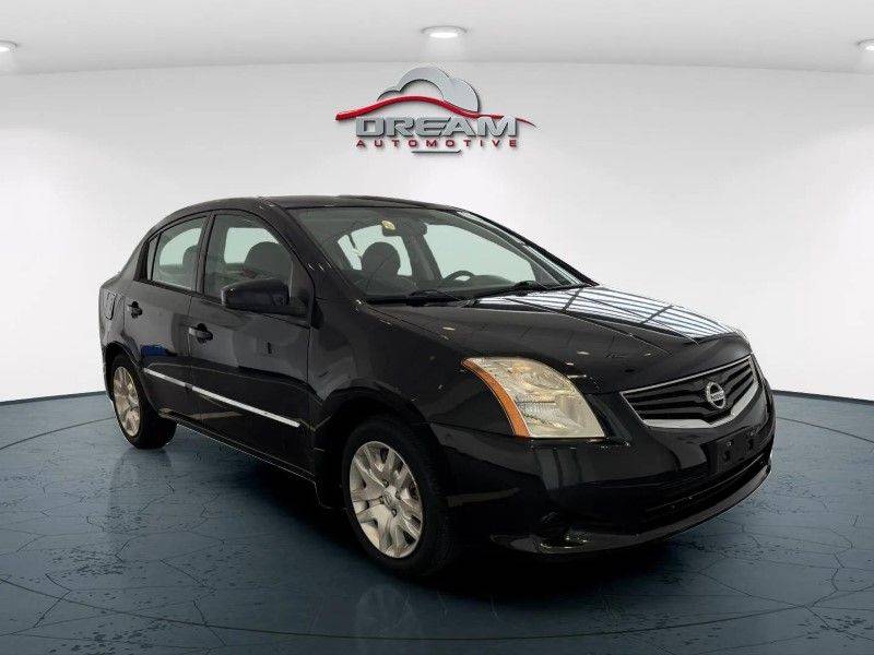 2012 Nissan Sentra 2.0 S — Sedan — 53,768 mi — Kansas City, KS