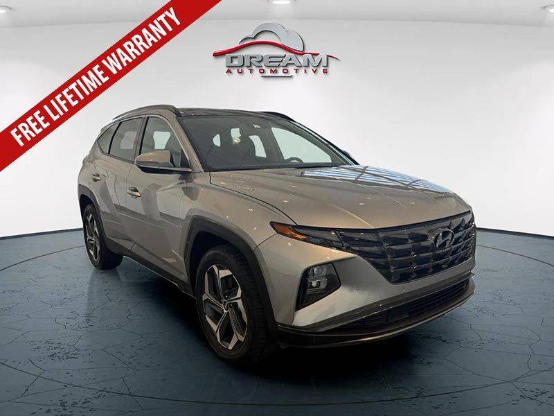 2024 Hyundai Tucson Limited — SUV — 55,954 mi — Kansas City, KS