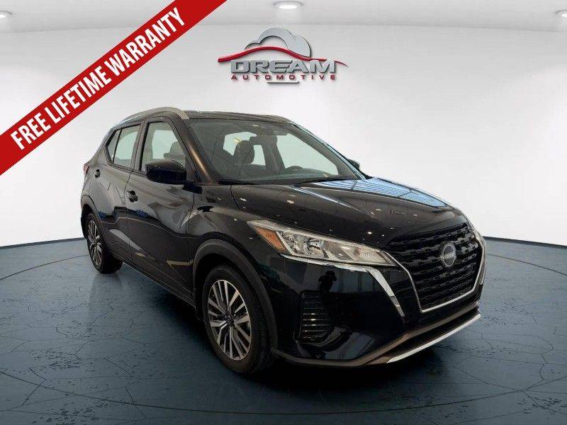 2022 Nissan Kicks SV — SUV — 19,498 mi — Kansas City, KS