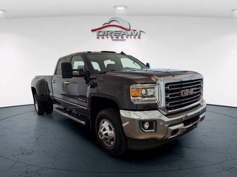 2015 GMC Sierra 3500HD SLT — Pickup Truck — 99,202 mi — Kansas City, KS
