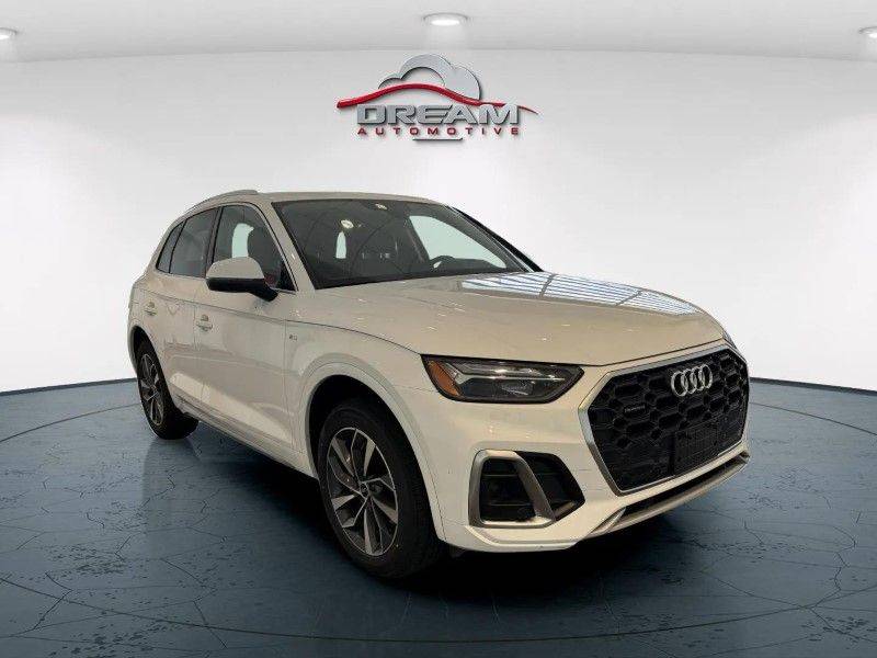2023 Audi Q5 Premium Plus — SUV — 57,085 mi — Kansas City, KS