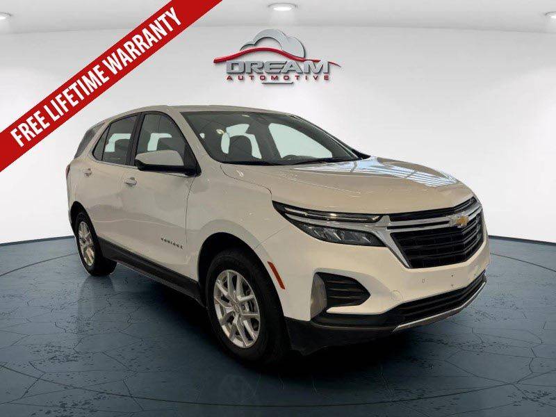 2023 Chevrolet Equinox LT — SUV — 50,804 mi — Kansas City, KS