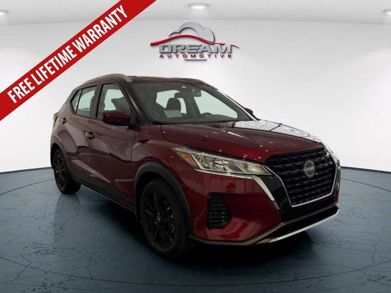 2024 Nissan Kicks SV — SUV — 17,367 mi — Kansas City, KS