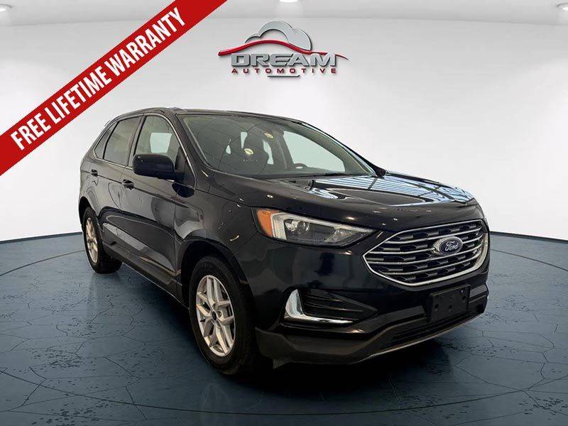 2022 Ford Edge SEL — SUV — 64,466 mi — Kansas City, KS