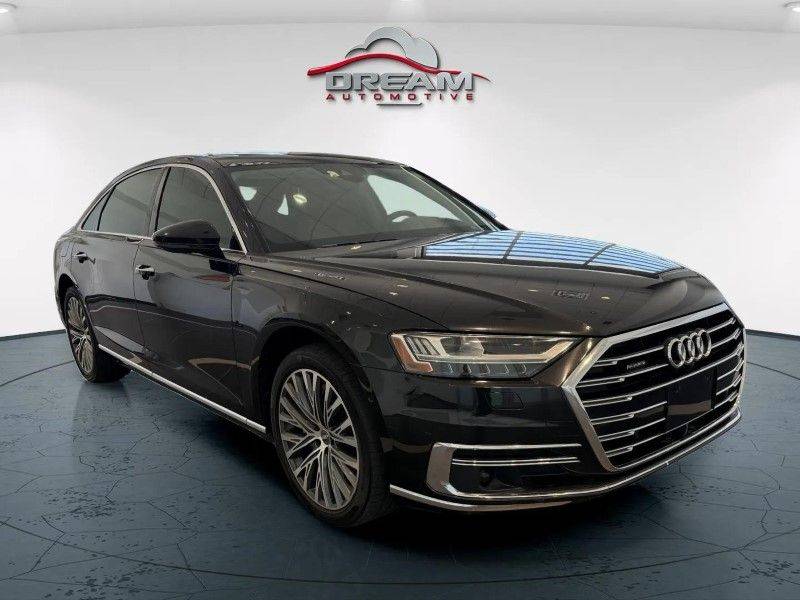 2019 Audi A8 L — Sedan — 88,450 mi — Kansas City, KS